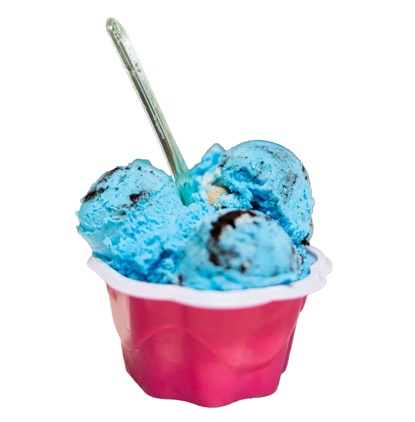 gelato on homepage